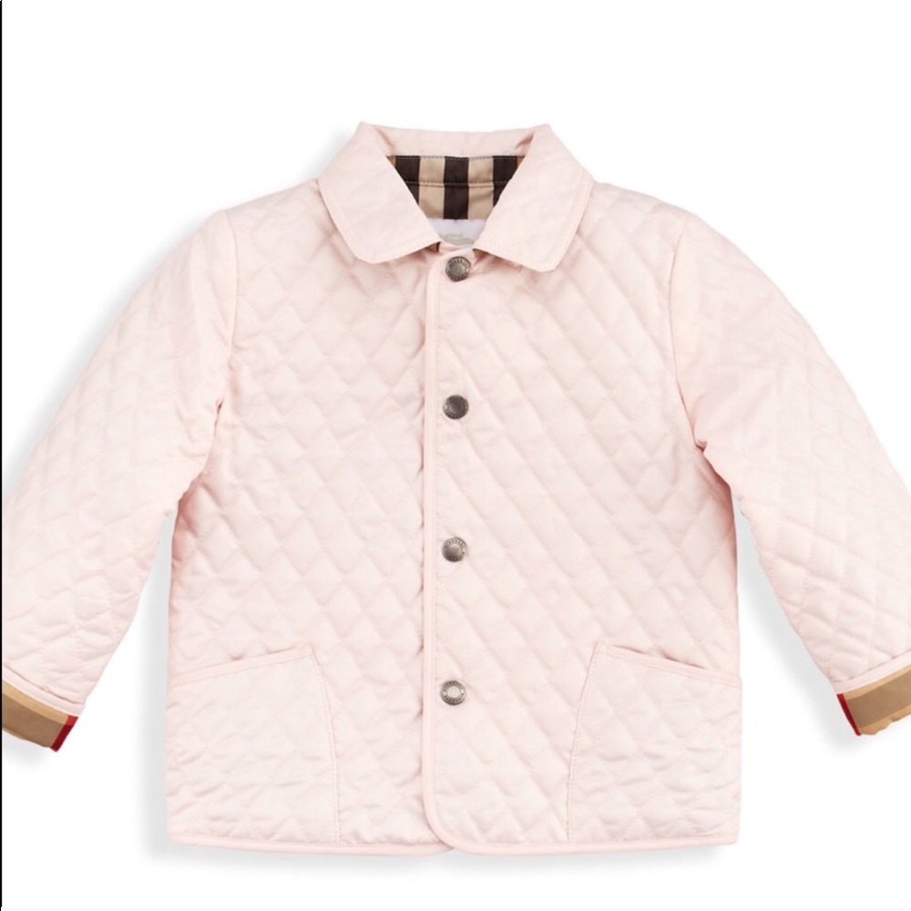 Burberry Toddler Girl jacket